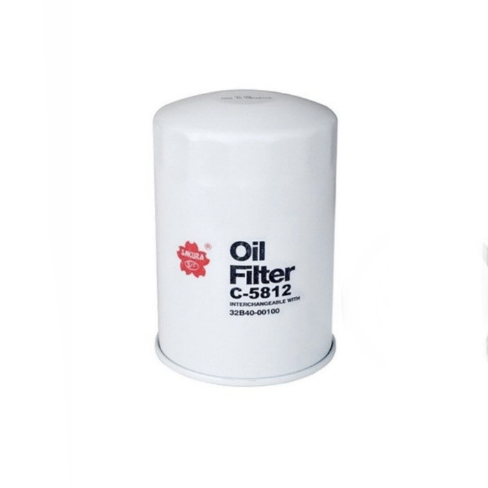 فیلتر روغن ساکورا مدل C-5812 مناسب برای بیل هیوندا 170