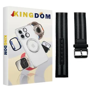 Kingdom Nylon Grex Loop Strap suitable for Amazfit Pace