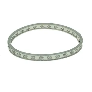 دستبند النگویی زنانه مدل SH 452