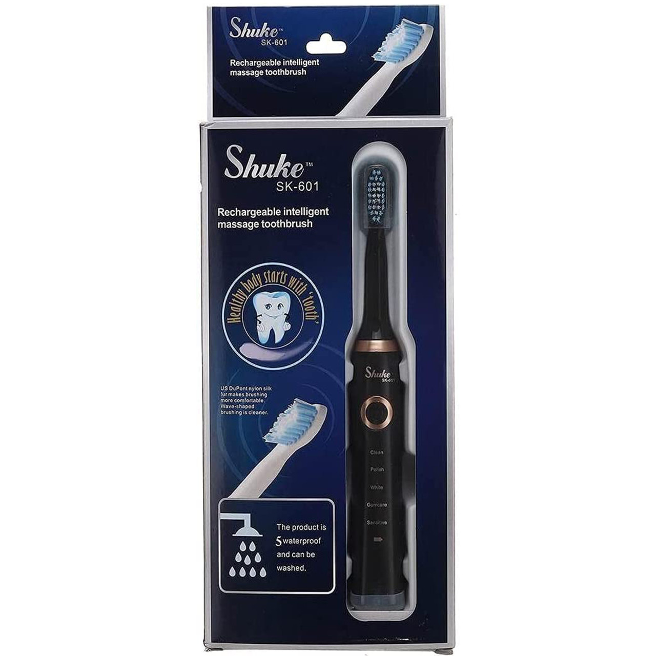 مسواک برقی شوک مدل SK-601