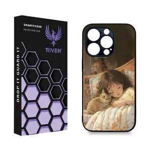 RIVEN RI3-14 Case For Apple iPhone 16 Pro