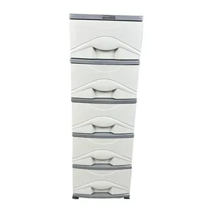 فایل کشویی رزگلد مدل 5 کشو XL نفیس R725