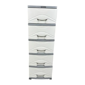 فایل کشویی رزگلد مدل 5 کشو XL نفیس R725