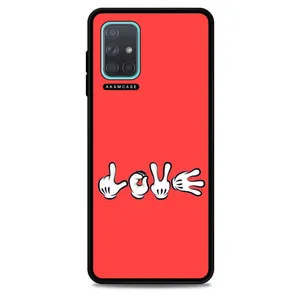 کاور آکام مدل AMCWSGA71-753 مناسب برای گوشی موبایل سامسونگ Galaxy A71