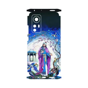 MAHOOT Hafiz-FullSkin Cover Sticker for Xiaomi 12