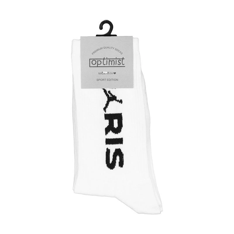 جوراب ورزشی ساق بلند مردانه مدل GS-M-opt Paris-69955