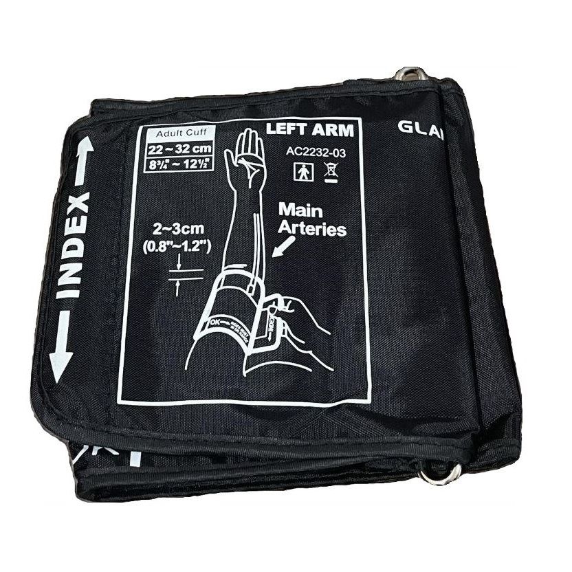 فشارسنج دیجیتال گلامور مدل TMB-987 new -  - 4