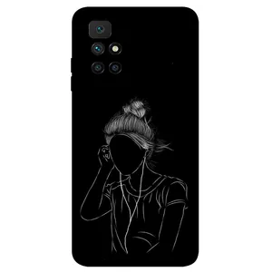 Megafone Minimalistic 1858 Cover For Xiaomi Redmi 10 Prime 2022