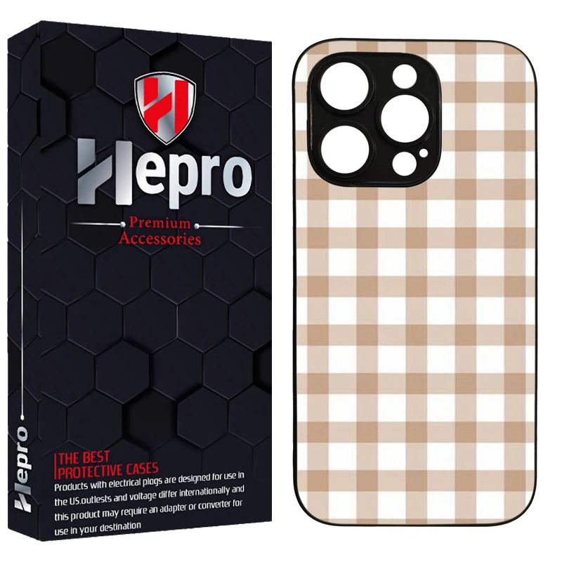 کاور هپرو طرح فانتزی مدل TPU مناسب برای گوشی موبایل اپل IPHONE 13 PRO MAX