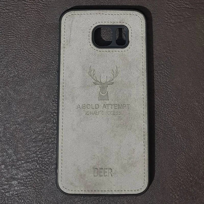 کاور مدل CH100042 مناسب برای گوشی موبایل سامسونگ Galaxy S6