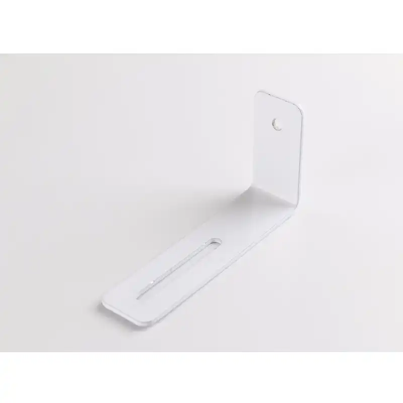 پایه نگهدارنده طبقه دیواری مدل SL11 بسته دو عددی