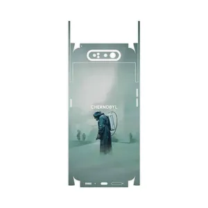 MAHOOT Chernobyl-FullSkin Cover Sticker for Samsung Galaxy A80