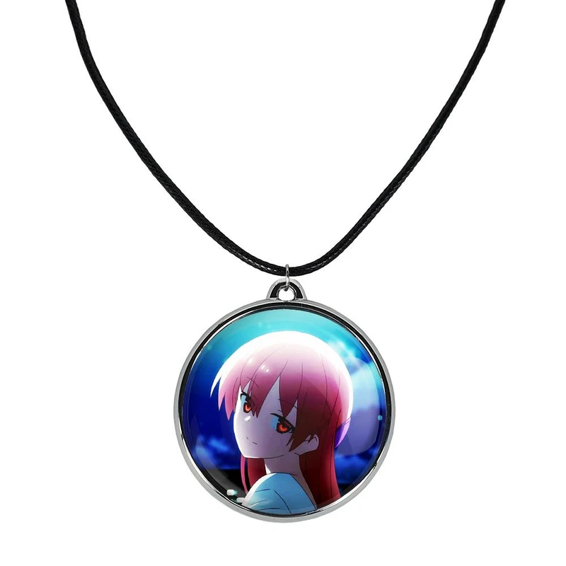 گردنبند خندالو مدل تسوکاسا انیمه مرا به ماه پرواز ده کد 2772127722