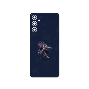 MAHOOT Nostalgic apparatus Cover Sticker for Samsung Galaxy F54