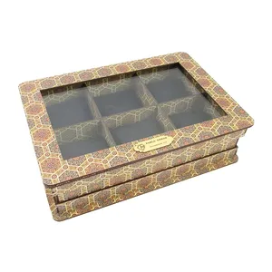 جعبه ساعت پارلا گوهر کد 3532