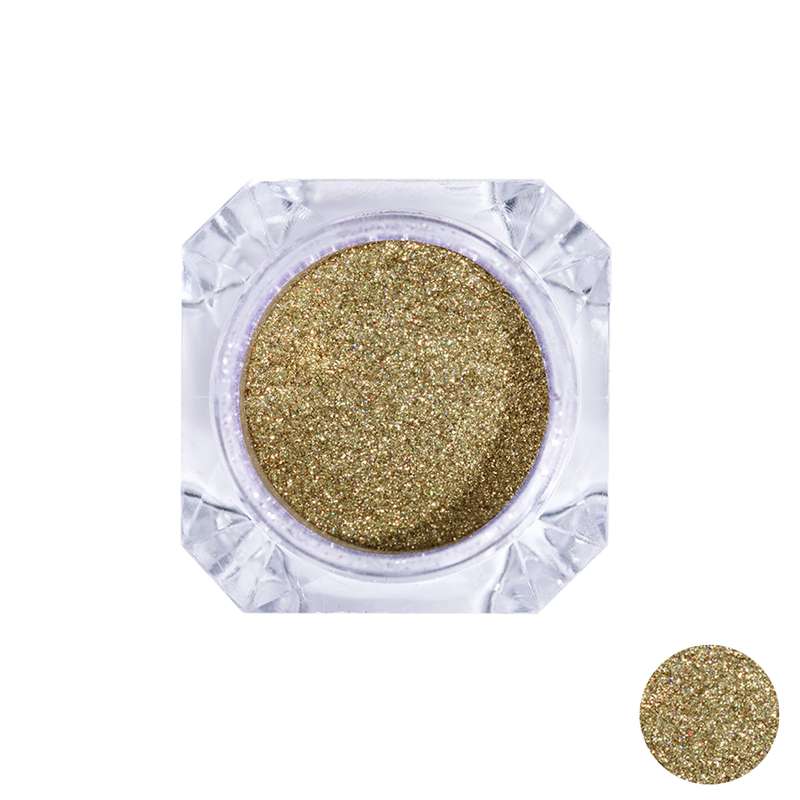 پودر کروم ناخن برن پرتی مدل 06-45168