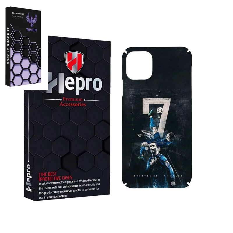 کاور ریون مدل RI2-5 مناسب برای گوشی موبایل اپل IPHONE 11 PRO