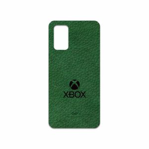 برچسب پوششی ماهوت مدل GL-XBOX مناسب برای گوشی موبایل شیائومی Redmi Note 9 4G