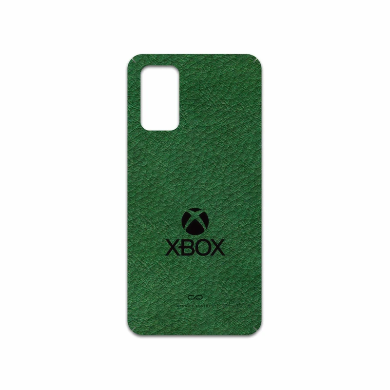 برچسب پوششی ماهوت مدل GL-XBOX مناسب برای گوشی موبایل شیائومی Redmi Note 9 4G