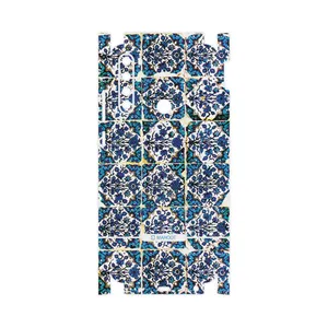 MAHOOT Traditional-Tile-FullSkin Cover Sticker for Xiaomi Redmi Note 8T