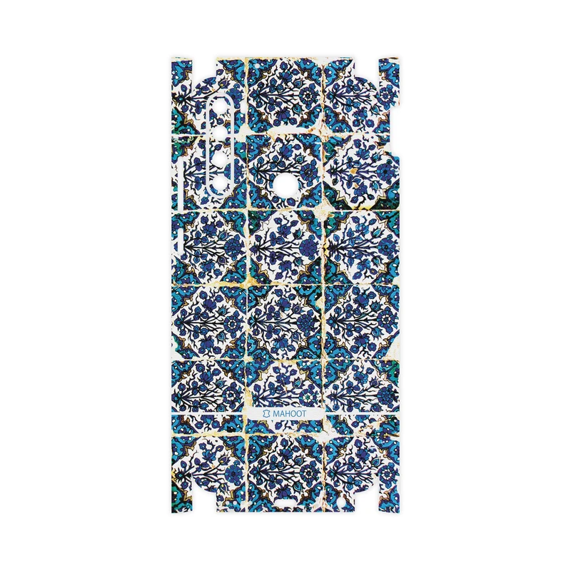 برچسب پوششی ماهوت مدل Traditional-Tile-FullSkin مناسب برای گوشی موبایل شیائومی Redmi Note 8T