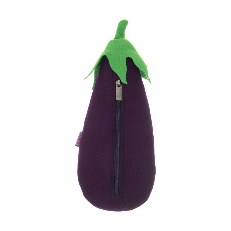 جامدادی کلیپس طرح بادمجان کد 0803 