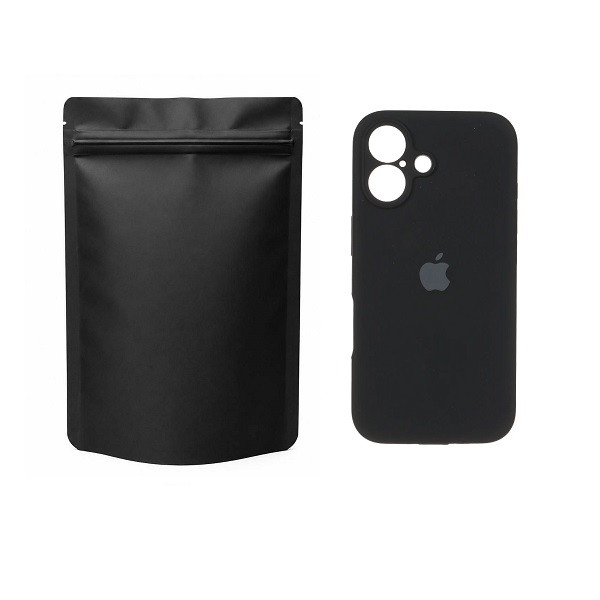 کاور مدل سیلیکونی مناسب برای گوشی موبایل اپل Iphone 16 