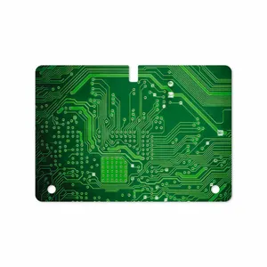 MAHOOT Green Printed Circuit Board Cover Sticker for Samsung Galaxy Tab S 10.5 2014 T805