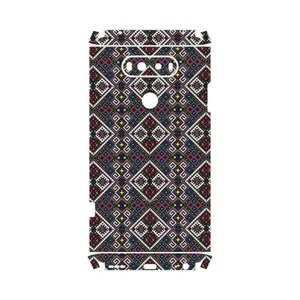 MAHOOT SISTAN Needlework 1-FullSkin Cover Sticker for LG V20