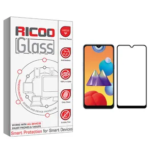 ricoo +HD Screen Protector For Samsung Galaxy M01s