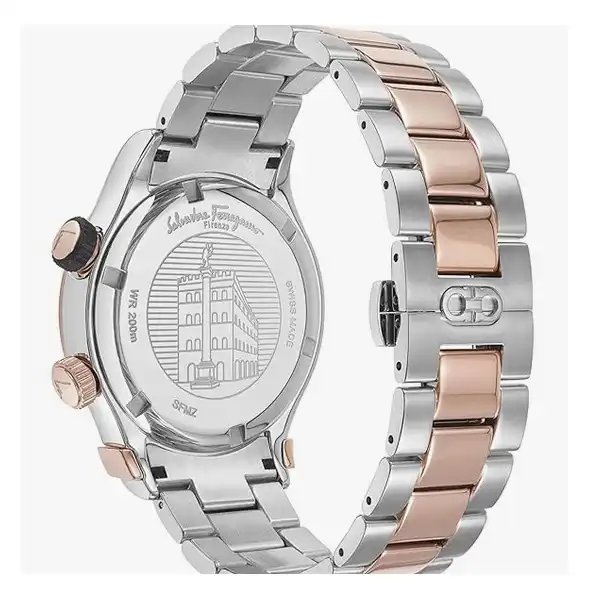 ساعت مچی عقربهای مردانه سالواتوره فراگامو مدل SFMZ00622