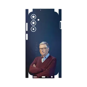 MAHOOT Bill_Gates-FullSkin Cover Sticker for Samsung A25 5G