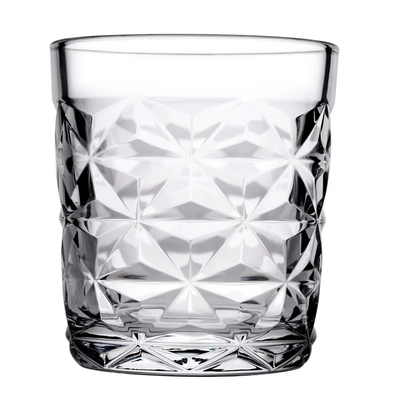 لیوان پاشاباغچه مدل Estrella کد 520542 بسته 4 عددی