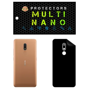 MULTI NANO X-F1M Back Skin For Nokia C3