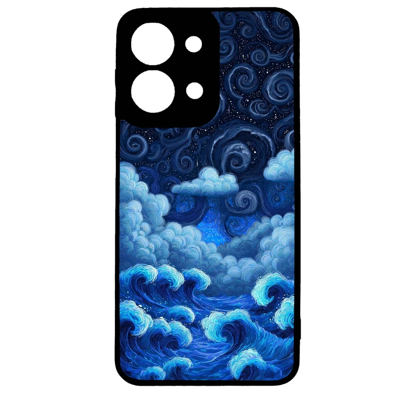 کاور قاب گارد گوشی طرح پسرانه کد 66 - tpu مناسب برای گوشی موبایل شیائومی Redmi 15C 4G / Poco C85 4G