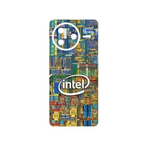 MAHOOT Intel Cover Sticker for Xiaomi Poco F7 Pro