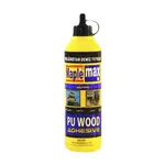 چسب چوب مپل مکس مدل PU WOOD حجم 600 ميلي ليتر