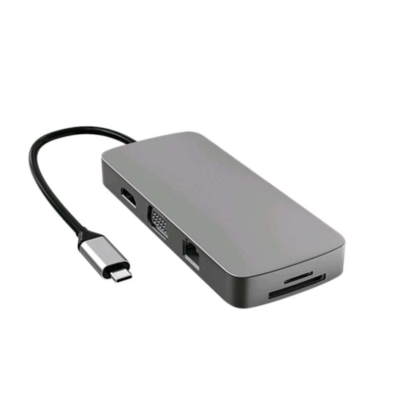 هاب 10 پورت USB-C مدل BL10V