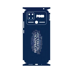 MAHOOT IT Science-FullSkin Cover Sticker for Xiaomi Poco C40