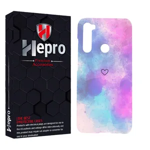 HEPRO MC Cover for XIAOMI Redmi Note 8