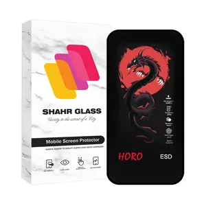    Shahr Glass HOROSH Screen Protector For Apple iPhone 15 Pro 
