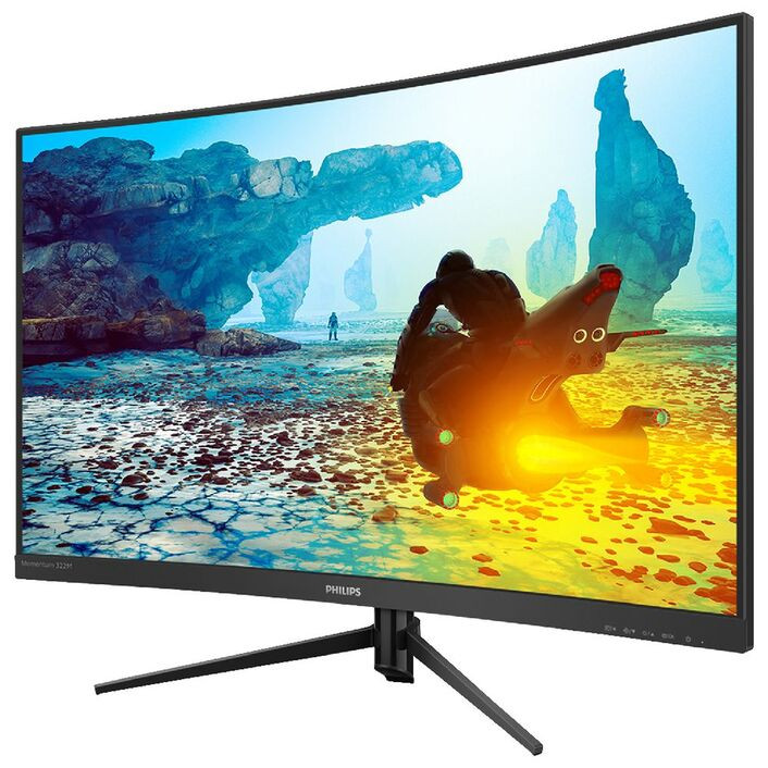 مانیتور فیلیپس مدل 322M8CZ سایز 31.5 اینچ 3
