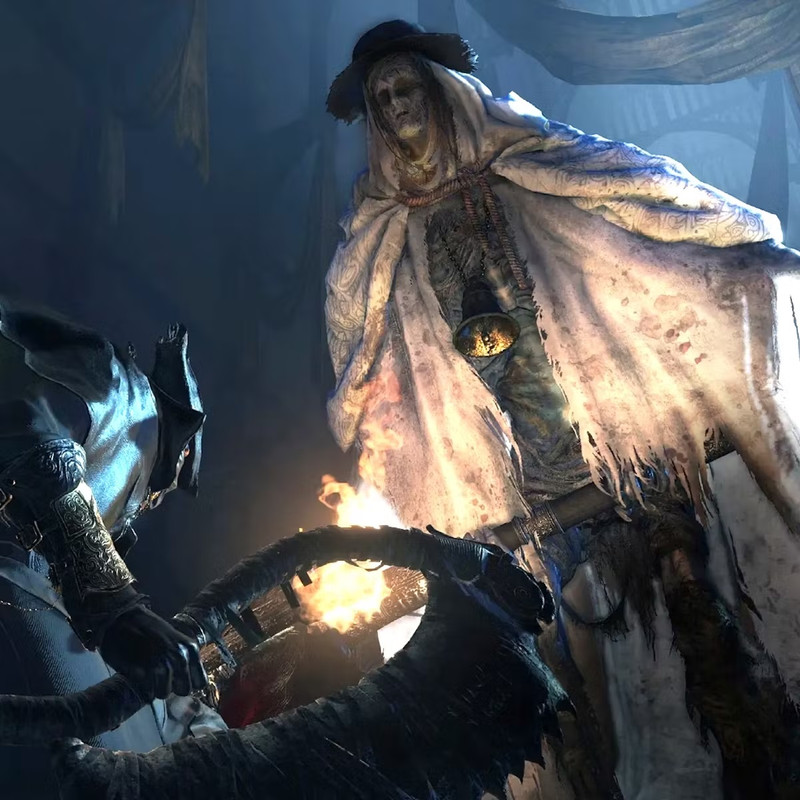 بازی Bloodborne Game of the year مخصوص PS4