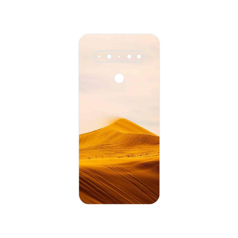 برچسب پوششی ماهوت مدل Sahara Desert مناسب برای گوشی موبایل ال جی K61