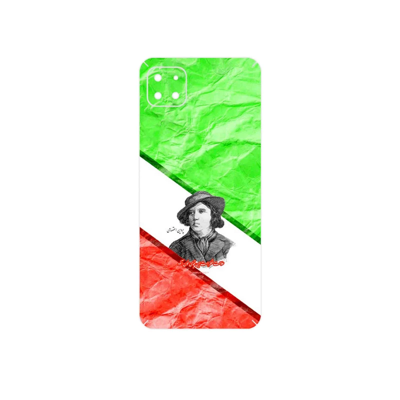 برچسب پوششی ماهوت مدل Parvin Etesami مناسب برای گوشی موبایل سامسونگ Galaxy A22 5G