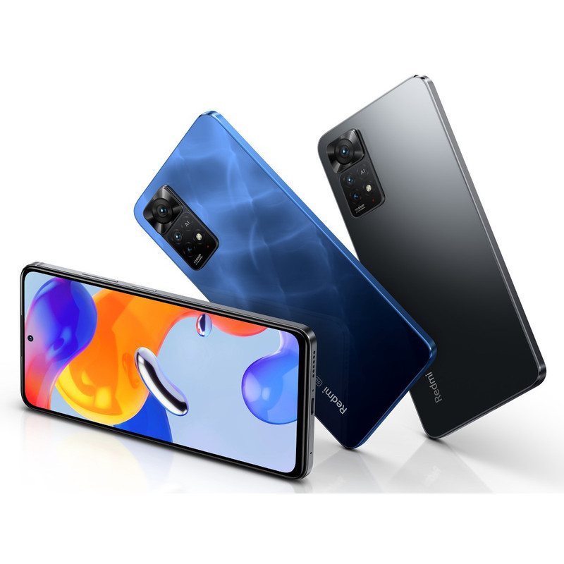 گوشی موبایل شیائومی مدل Redmi Note 11 Pro Plus 5G دو سیم کارت ظرفیت 256 گیگابایت و رم 8 گیگابایت - هند 3 در وبزینر گوشی موبایل شیائومی مدل Redmi Note 11 Pro Plus 5G دو سیم کارت ظرفیت 256 گیگابایت و رم 8 گیگابایت - هند