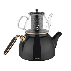 ست کتری و قوری نوا مدل N2807 B