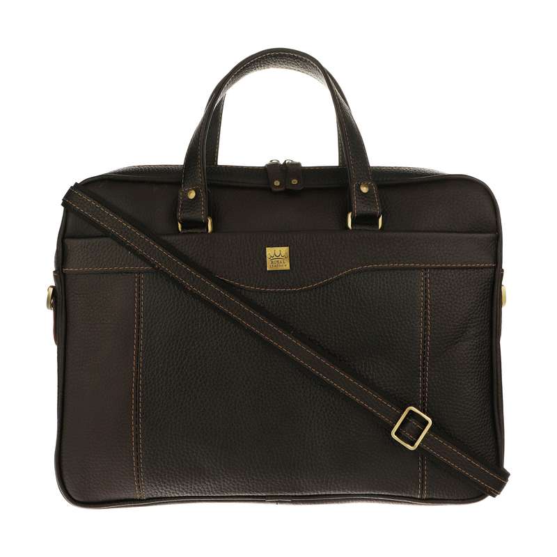 کیف اداری مردانه رویال چرم کد BL40
