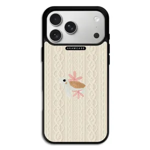 AKAM AMC-WA17PRO-TRICOT-8 Cover For Apple iPhone 17 Pro