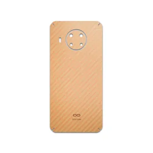MAHOOT Titanium-Fiber Cover Sticker for Nokia X20